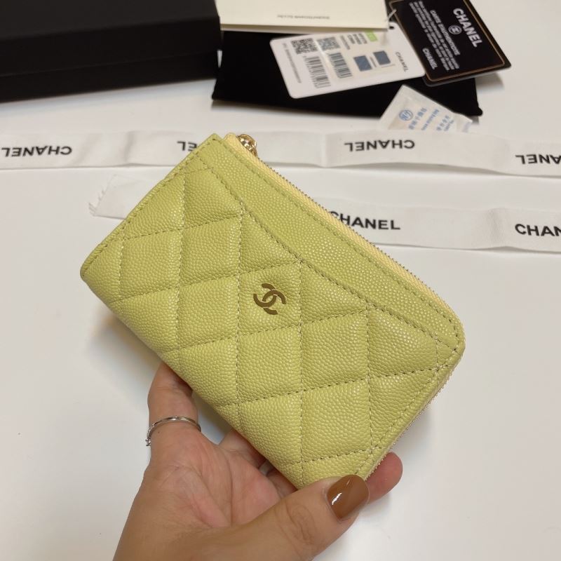 Chanel Wallet Purse